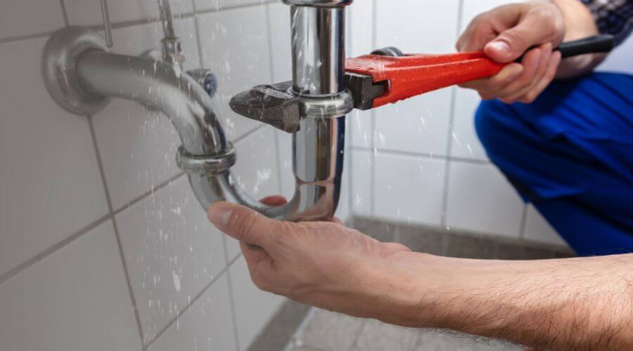 Water Line Leak Detection in Houston, MN